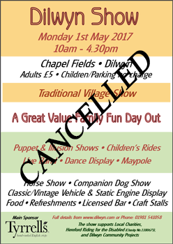 Showposter2017PCancel
