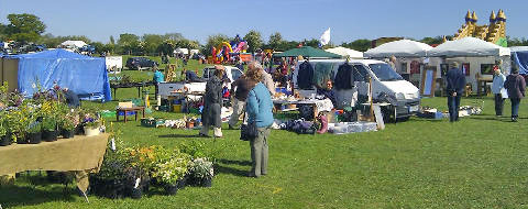 stalls
